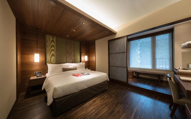 Asia Pacific Hotel Beitou