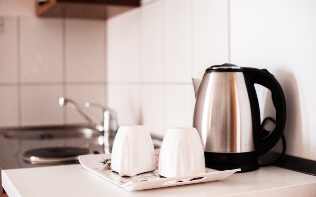 Studio apartment Anka - with open jacuzzi: SA4 Podstrana, Riviera Split