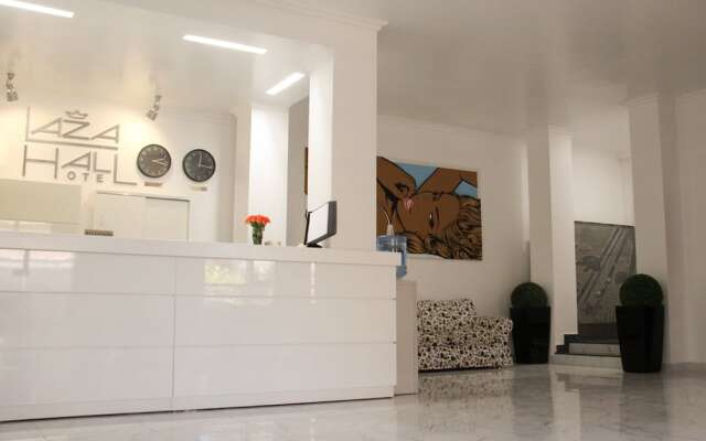 Laza Hall