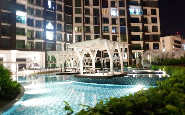 FlexiAsia BayuPuteri 3 bedrooms