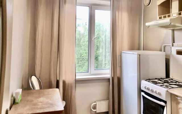 Apartments on Orekhovy Boulevard, 14 building 1