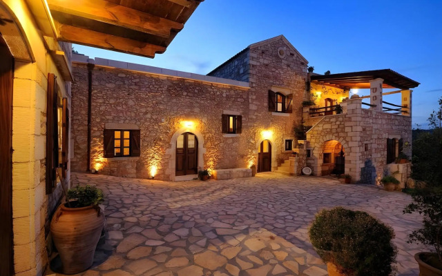 Strofilia Villas