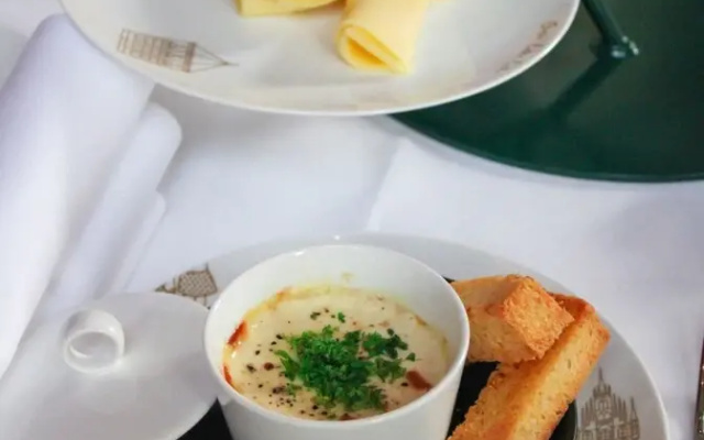 Relais & Chateaux Weeshuis Gouda