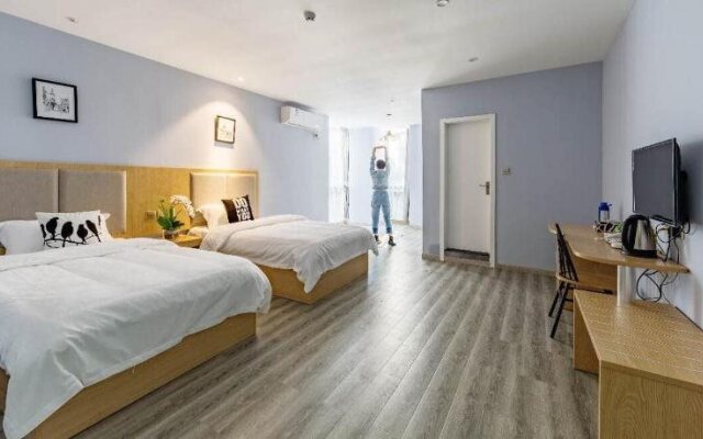 Meng Zhi Fan International Hostel
