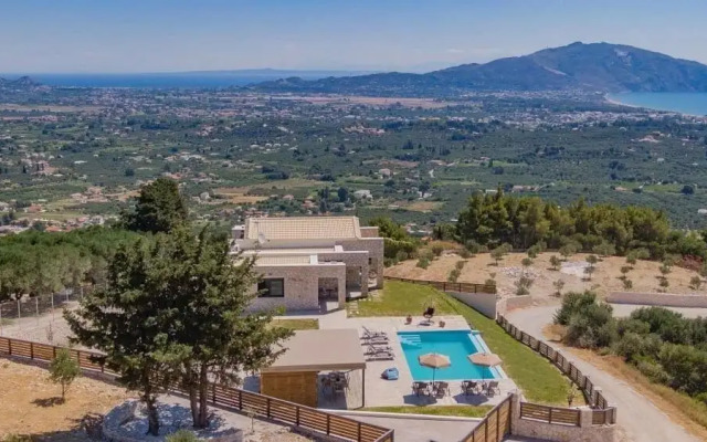 Zinos Villas Zakynthos 3 Bedroom Villa