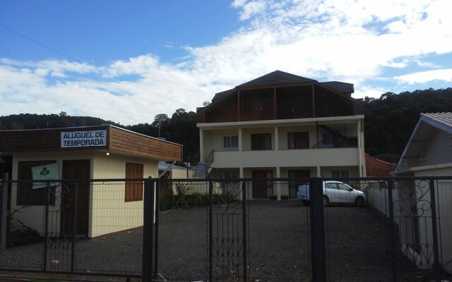 Apartamento Theobald