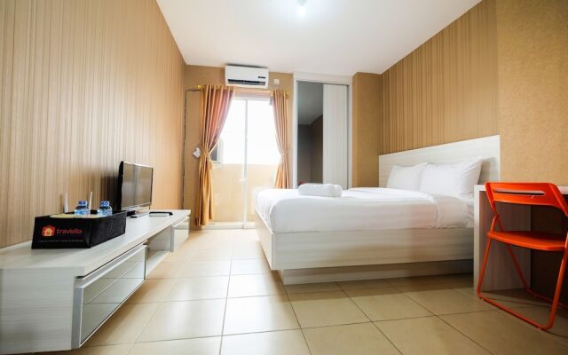 Studio Room at The Medina Apartment