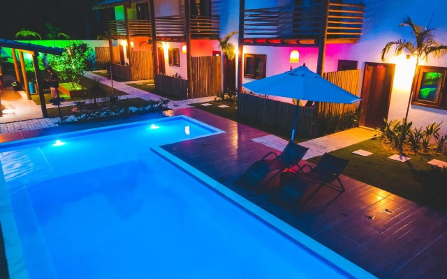 Pousada Vila Mangaba