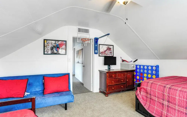 5 Mi to Dtwn Orlando: Historic Hideaway!