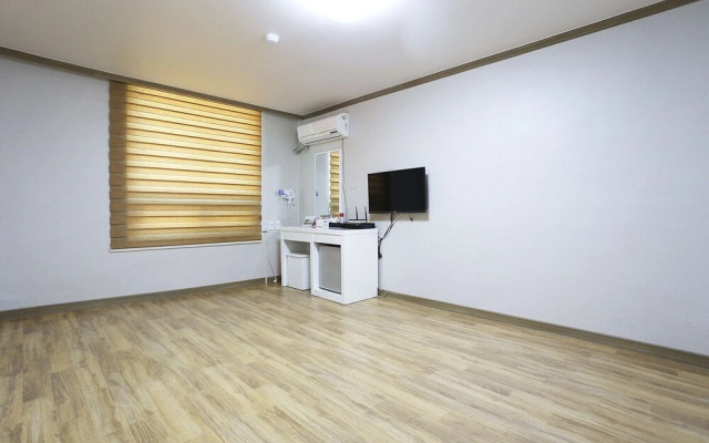 Gangneung Gyeongpodae Ocean