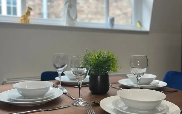 Abacus House Apartments