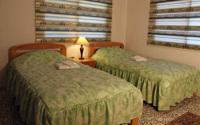 Alpine hotel