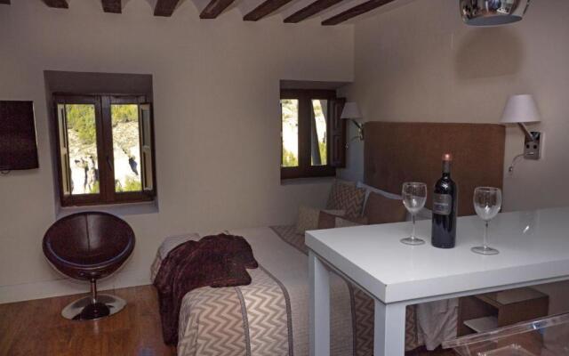 Los Ojos de la Mora Apartamentos Boutique