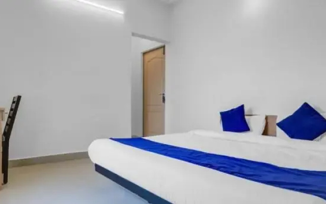 Silverkey Pallikaranai By OYO Rooms