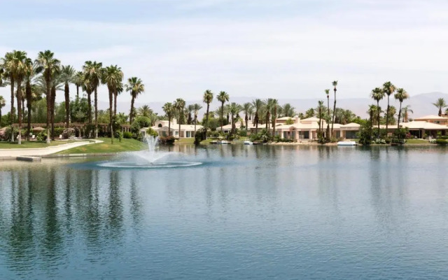 The Chateau at Lake La Quinta