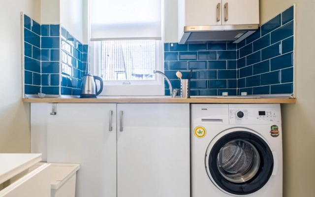 Delightful Flat Near Taksim Square in Sisli