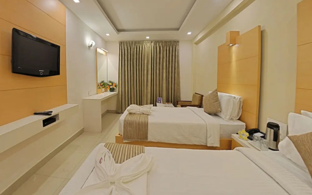 Hotel Chandra Park