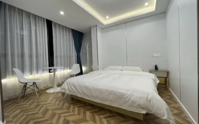 Shanghai Tianjichi Homestay
