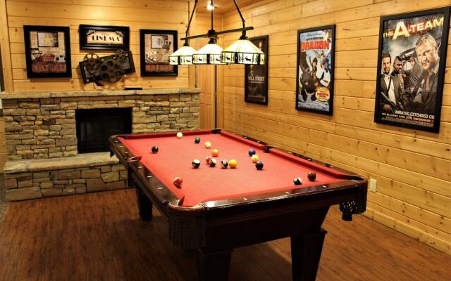 Smokies Edge by RedAwning