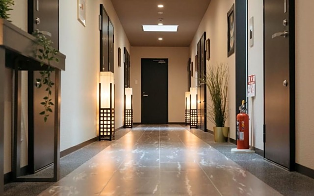 Yuyu Series Self Hotel - Vacation STAY 48506v