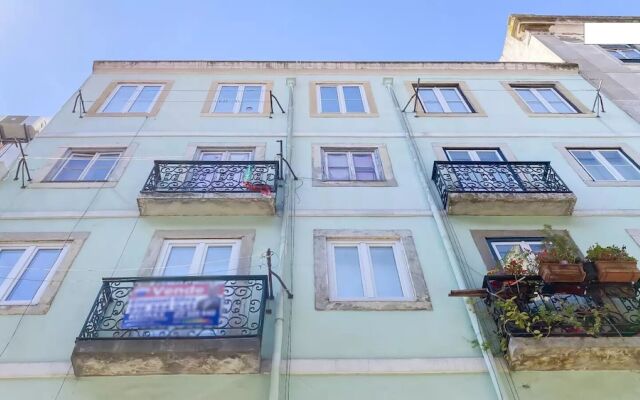 Charming flat in Bairro Alto