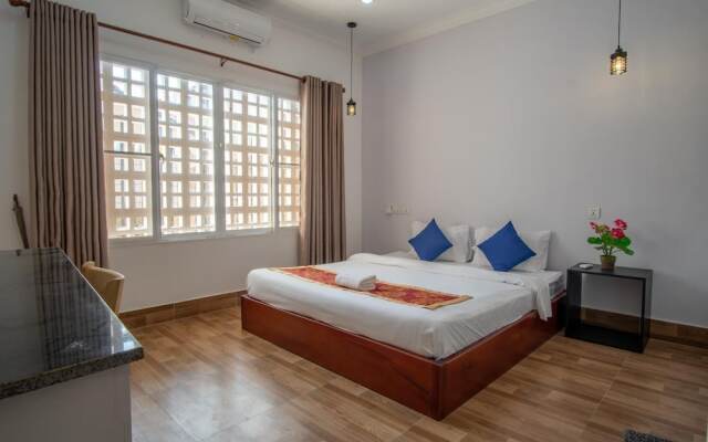 333 HOSTEL, Siem Reap