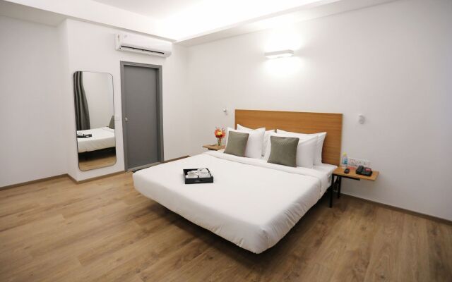 Oyo Townhouse 027 Sector 15 Gurgaon