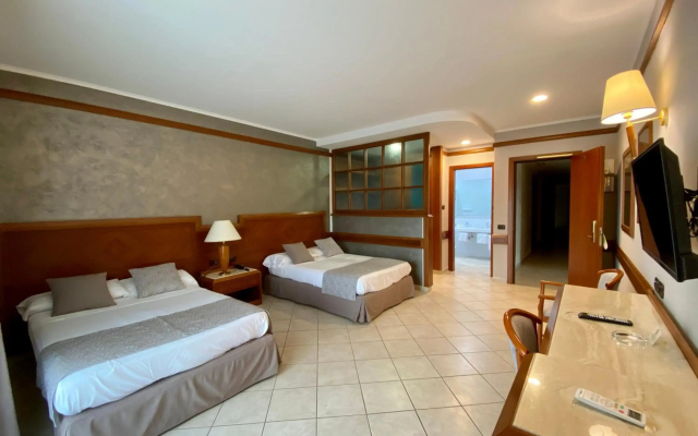 Hotel Le Palme