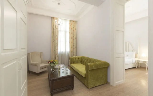 Gatto Perso Luxury Studio Apartments