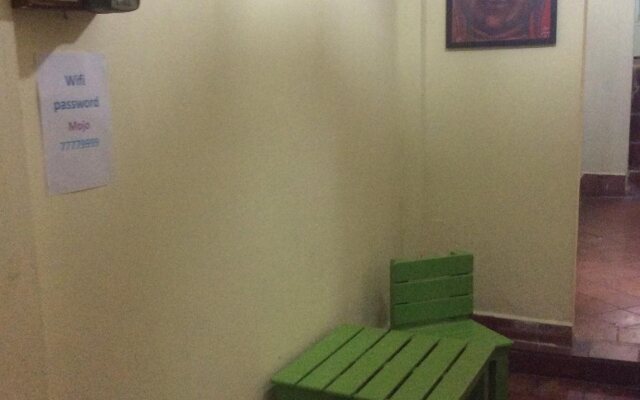 Mojo Guesthouse
