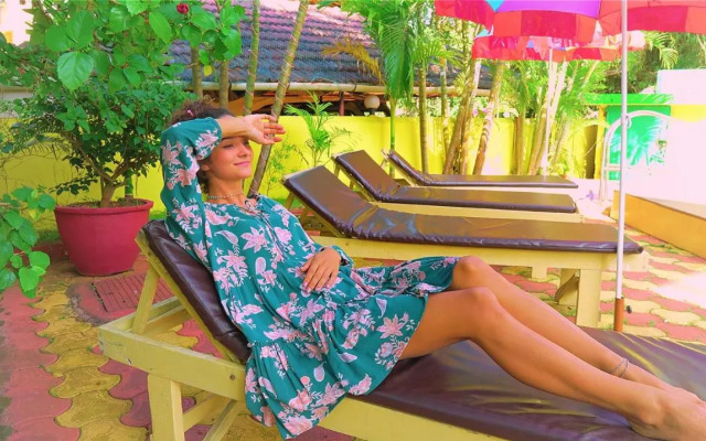 Ashvem Beach Inn