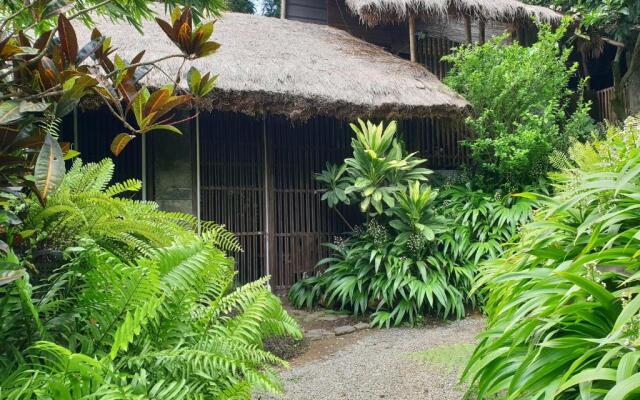 Maka-Kalinaw 5 Wabi sabi Room, Forest Deck View