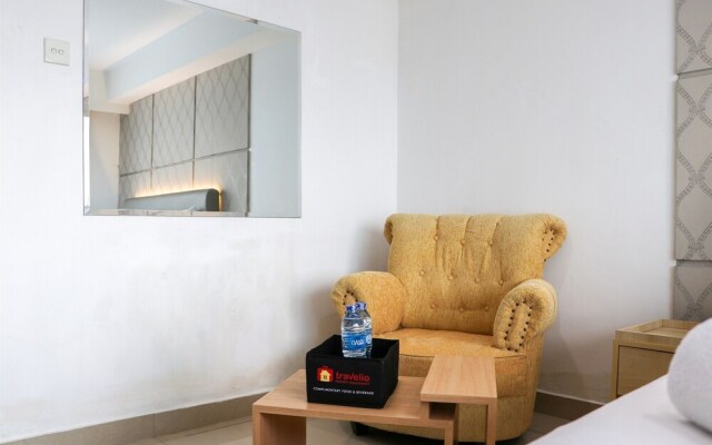 Comfort Stay Studio At Tamansari The Hive Apartment