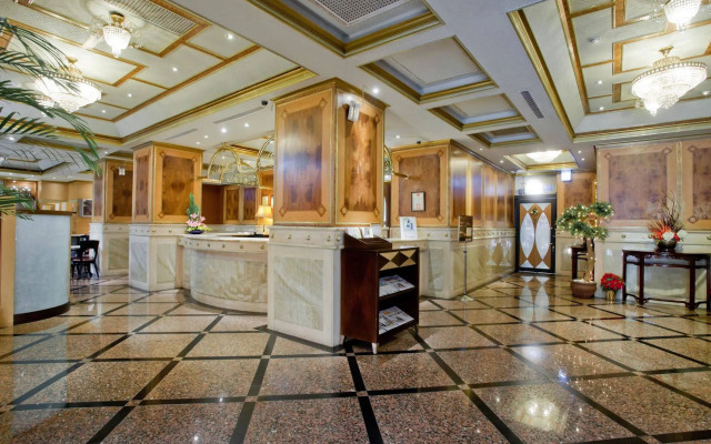 Charming City Sungshan Hotel