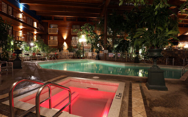 Prestige Vernon Lodge and Conference Centre