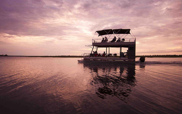 Sanctuary Chobe Chilwero