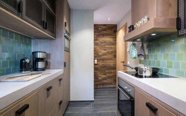 Modern Holiday Home in Leogang with Private Sauna