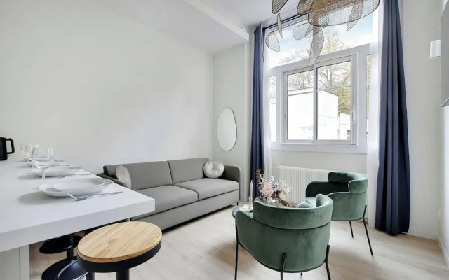 Luxurious Apartment - 2br/6p - Javel/tour Eiffel