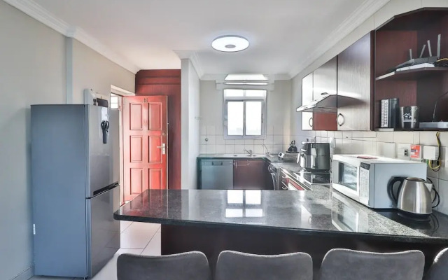 Atlantic Terraces 16 by CTHA