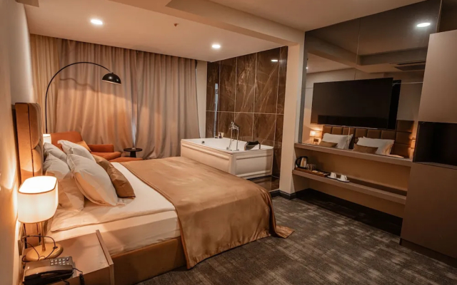 Daric Hotels