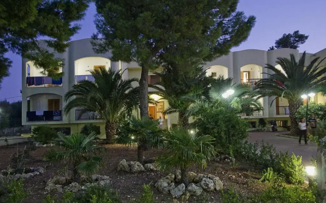 Hotel Residence Villa Candida