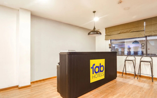 Fabhotel Welcome Inn