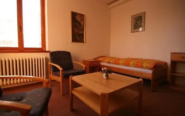Penzion v Břízách