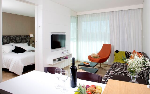 West All Suite Hotel Ashdod