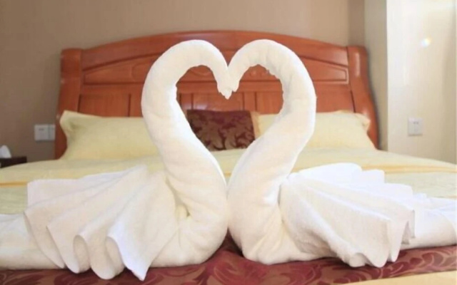 Kejiaren Apartment Hotel – Guest Rooms – Zhuhai