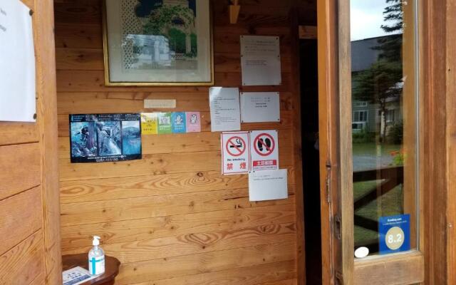 Log Cottage Villa Happo