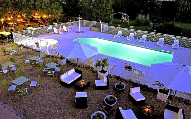 Logis Hotel La Promenade