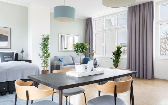 Primeflats - Lofts am Flugfeld Tempelhof