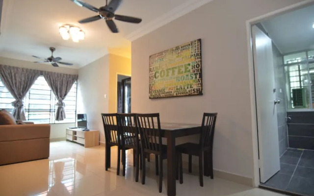 Makmoor Honeymoon Home