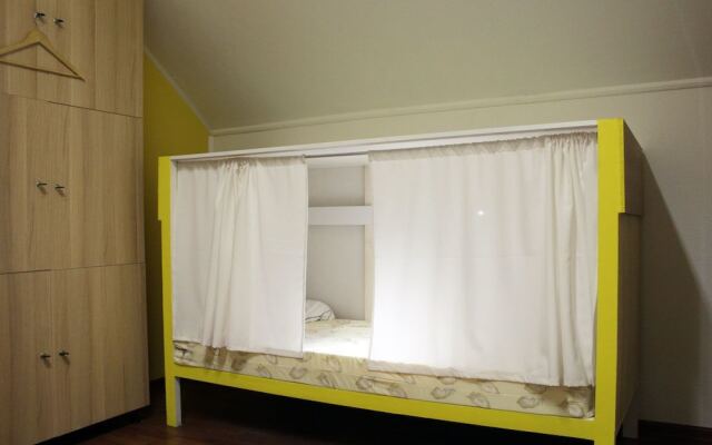 PLED Hostel Samotechnaya